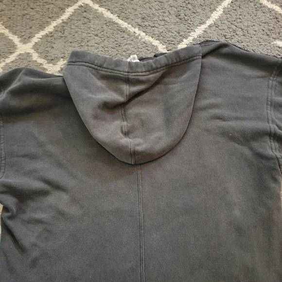 Free People Movement Chill Out Fleece Tunic Hoodie - Picture 15 of 16